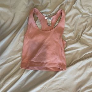 Pink Tank Top